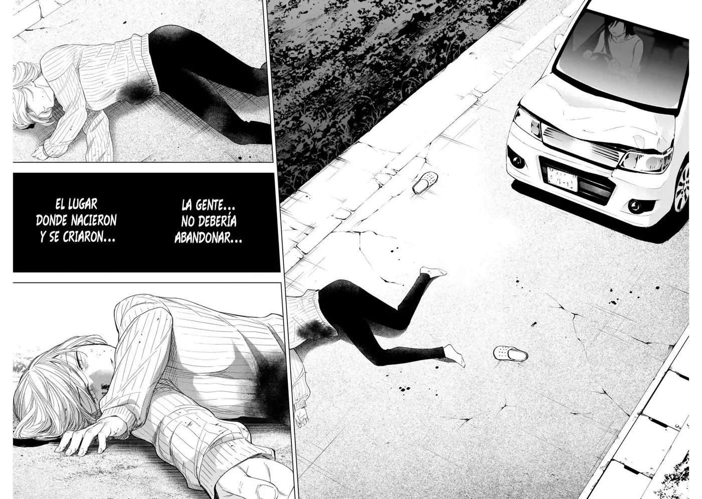 Shonen No Abyss capítulo 57, página 19