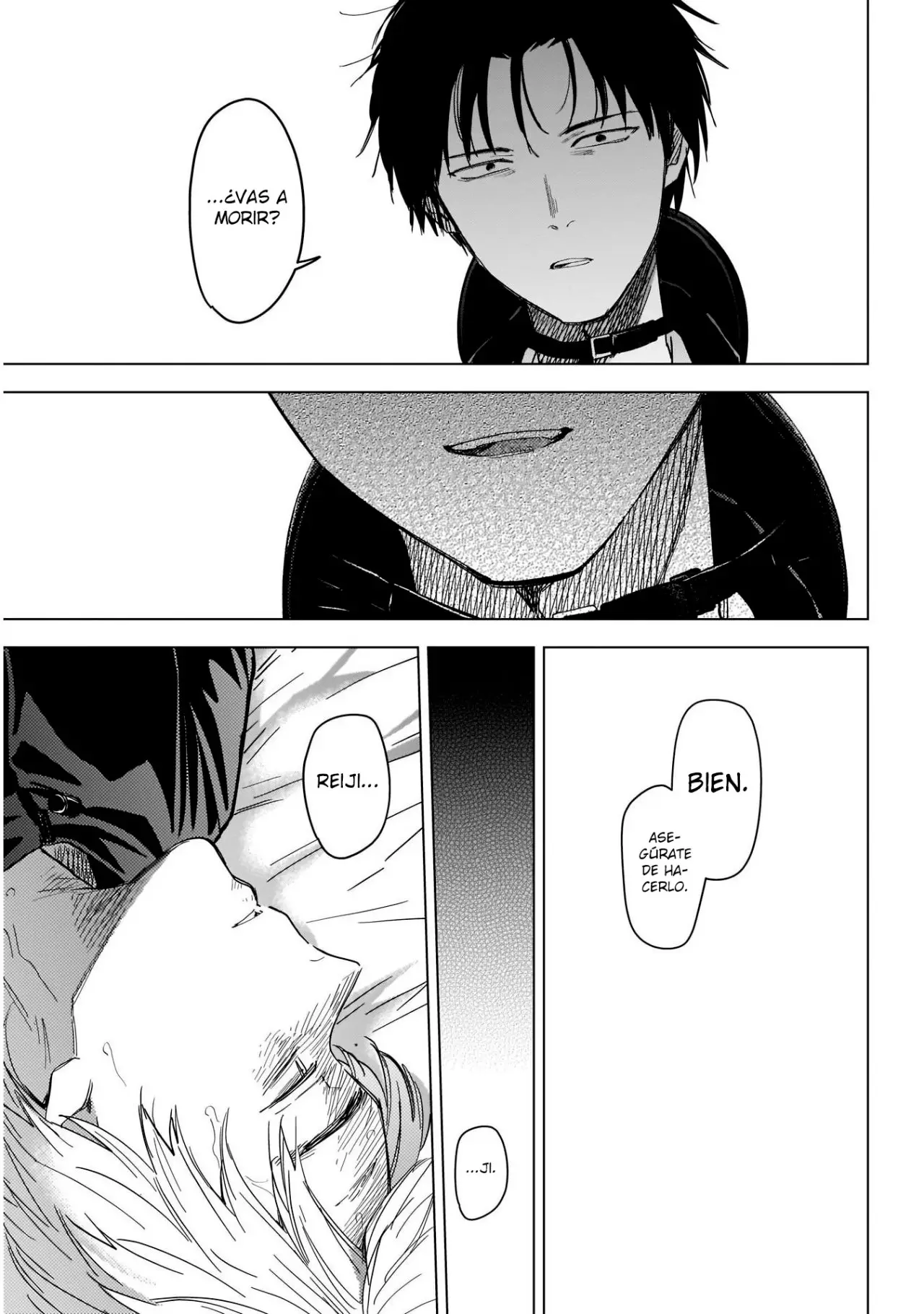 Shonen No Abyss capítulo 58, página 7