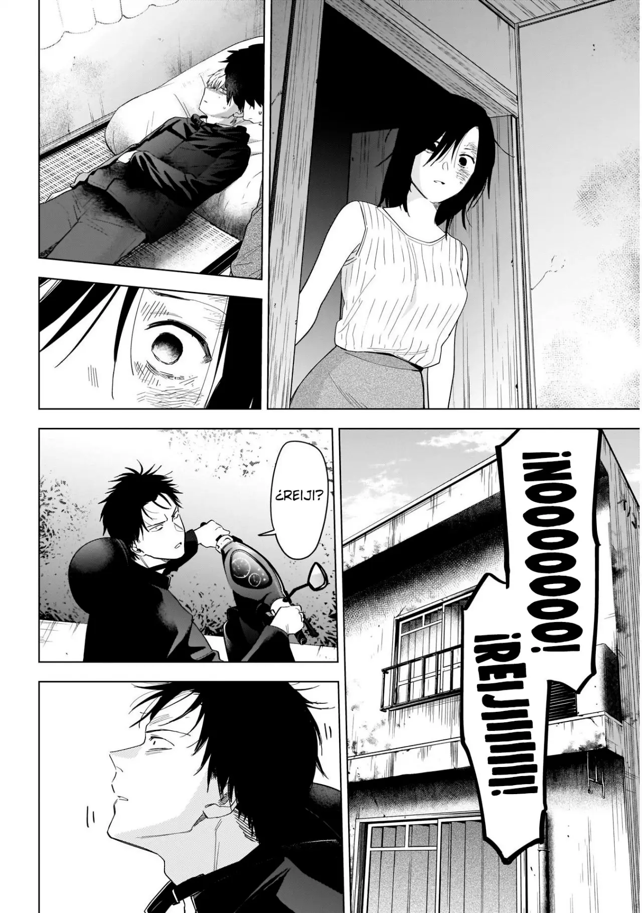 Shonen No Abyss capítulo 58, página 10