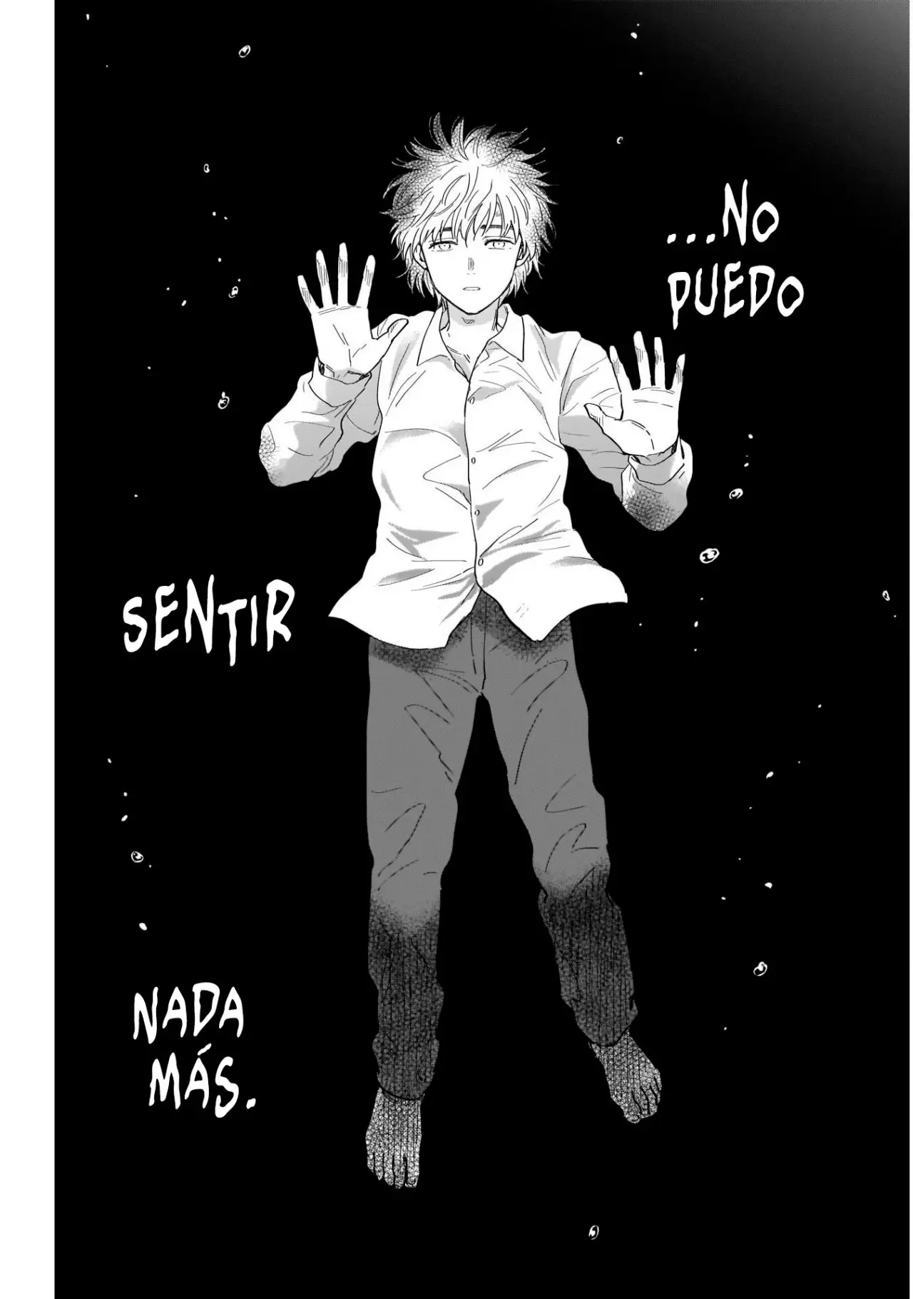 Shonen No Abyss capítulo 58, página 16