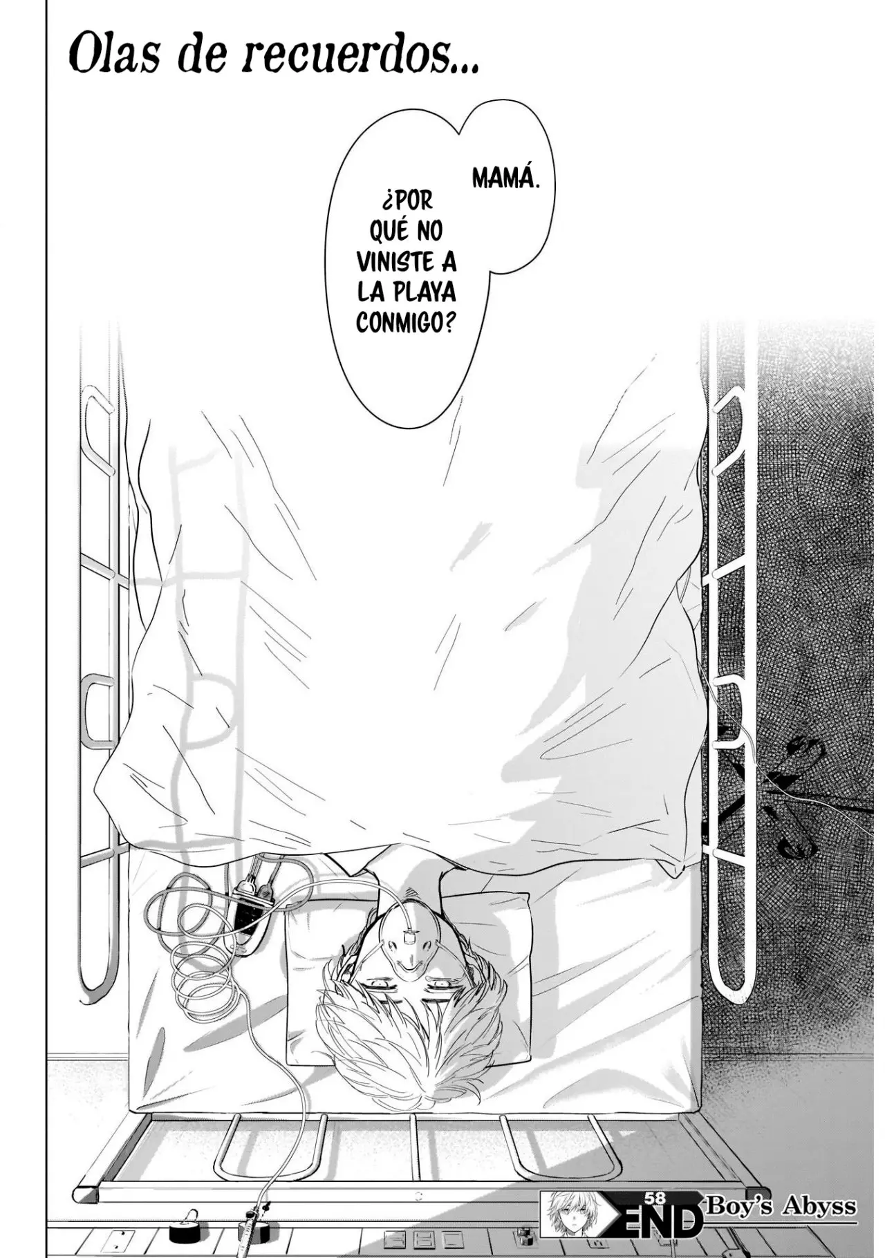 Shonen No Abyss capítulo 58, página 20