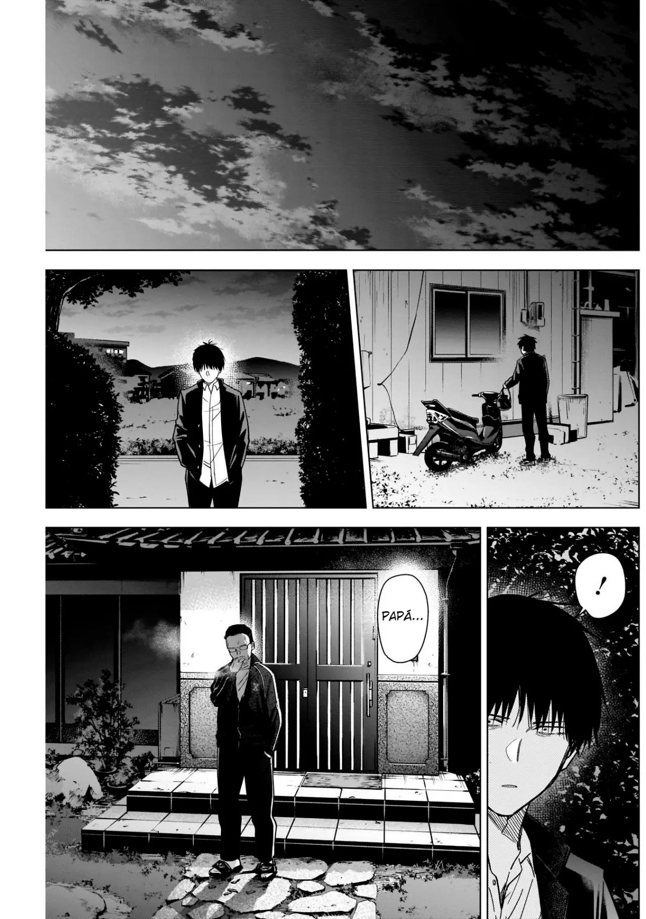 Shonen No Abyss capítulo 59, página 11