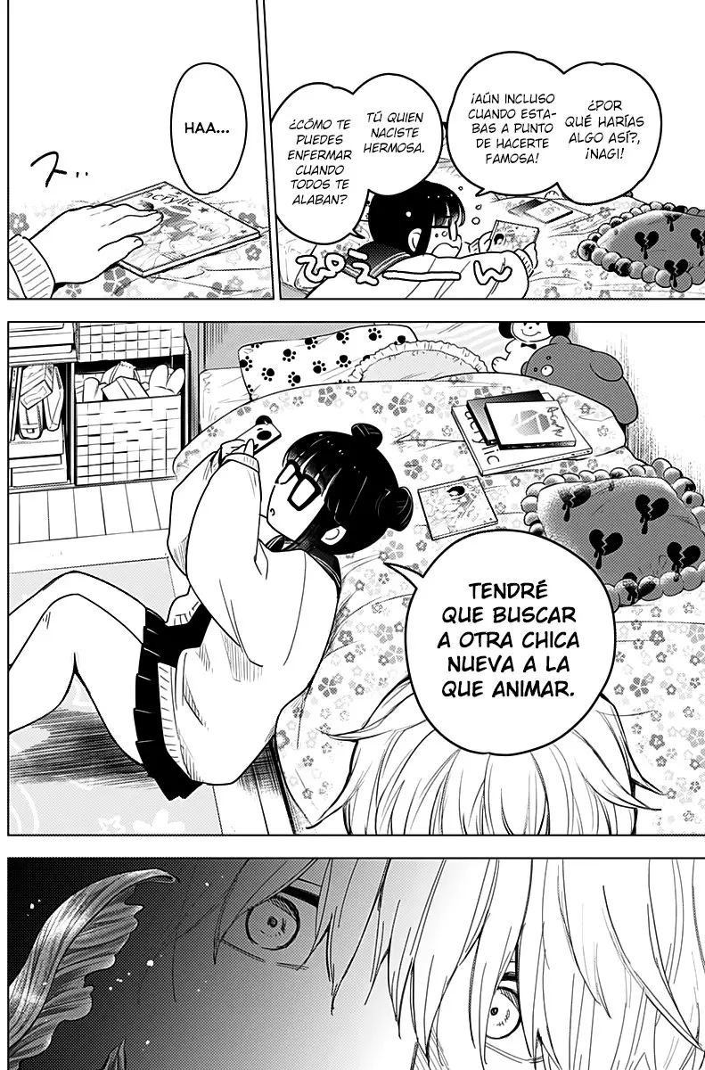 Shonen No Abyss capítulo 6, página 5