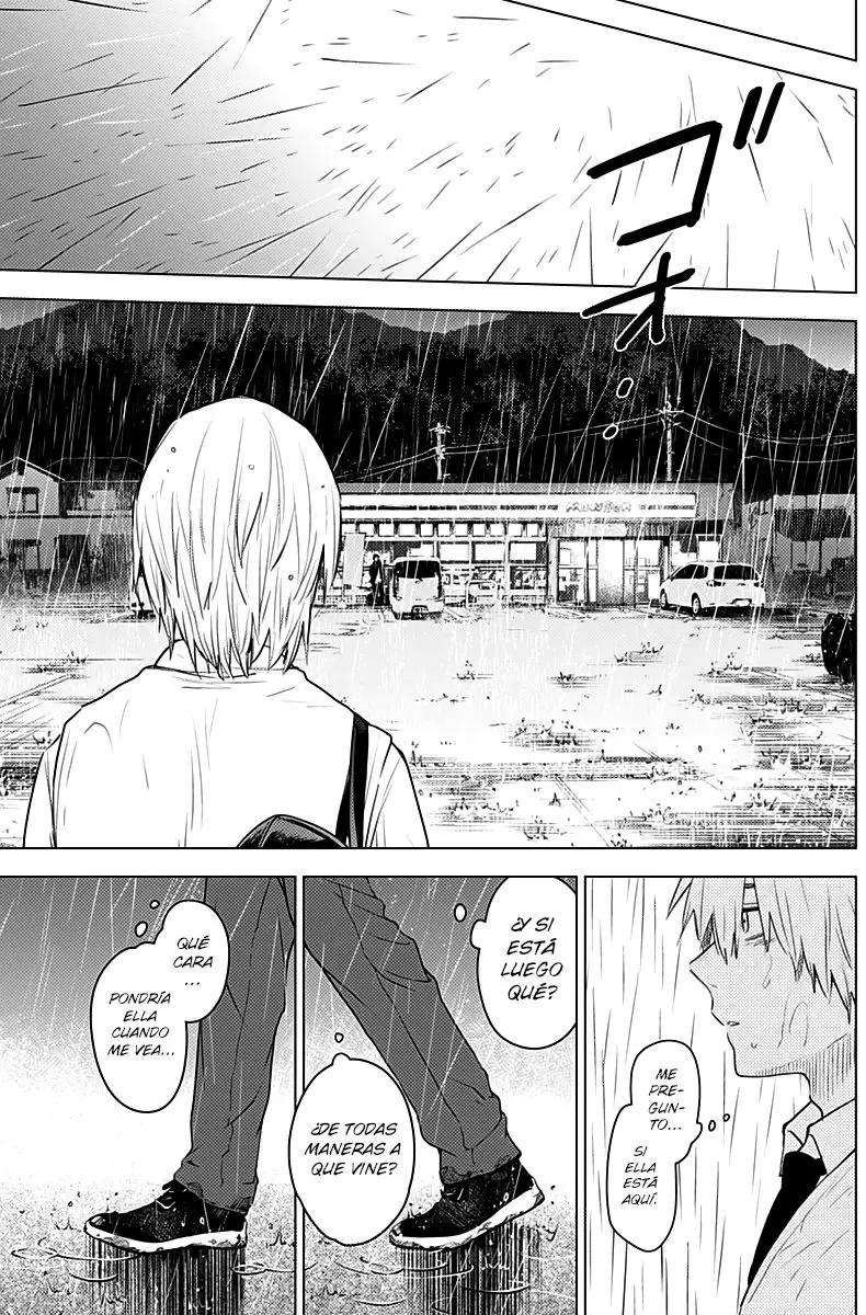 Shonen No Abyss capítulo 6, página 8