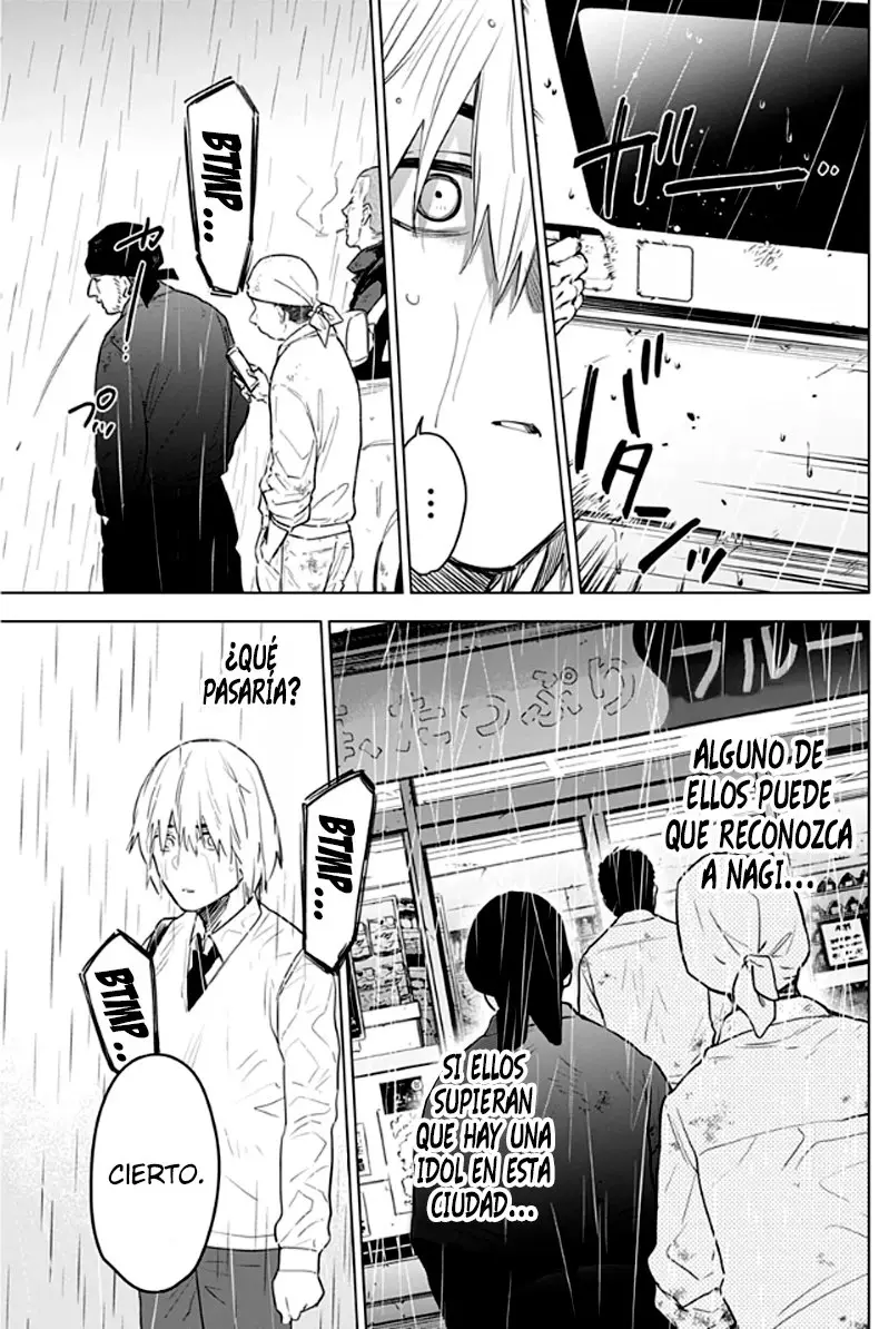 Shonen No Abyss capítulo 6, página 10