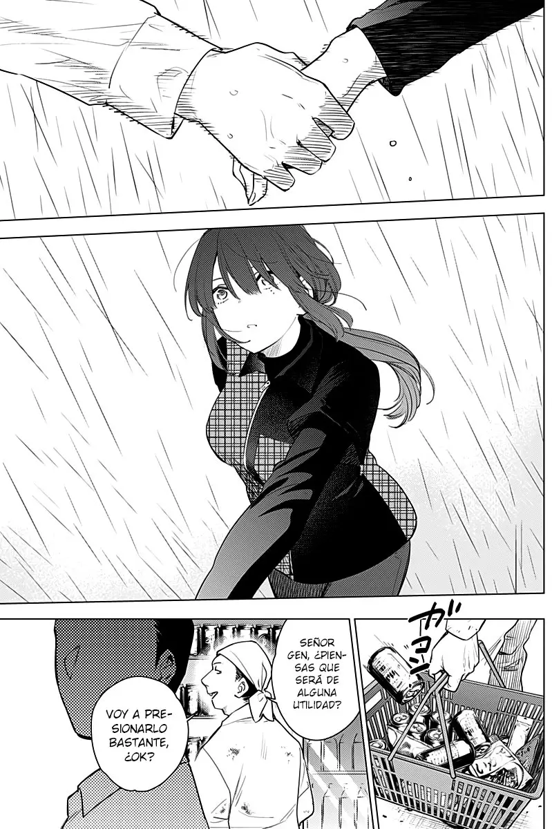 Shonen No Abyss capítulo 6, página 18