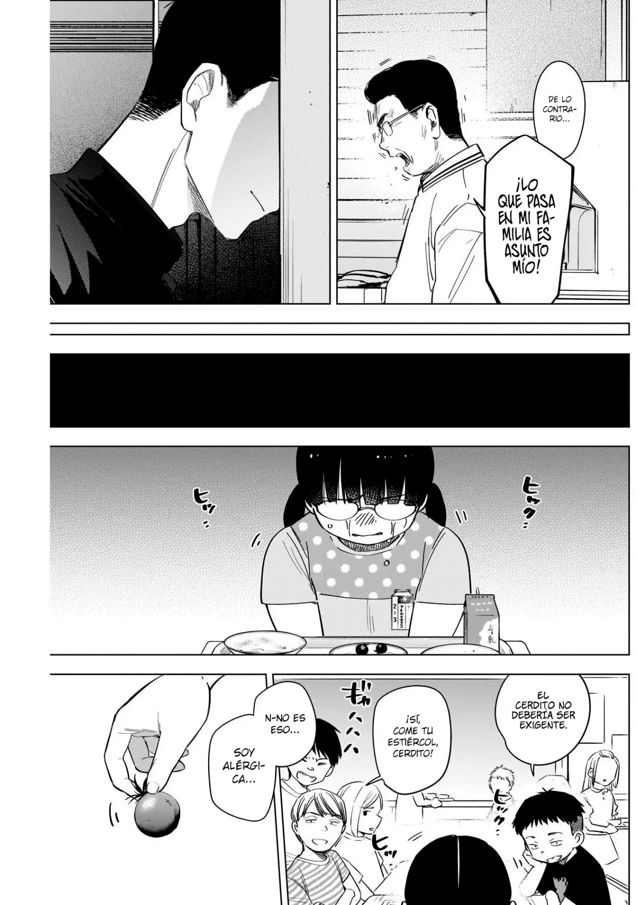 Shonen No Abyss capítulo 60, página 7