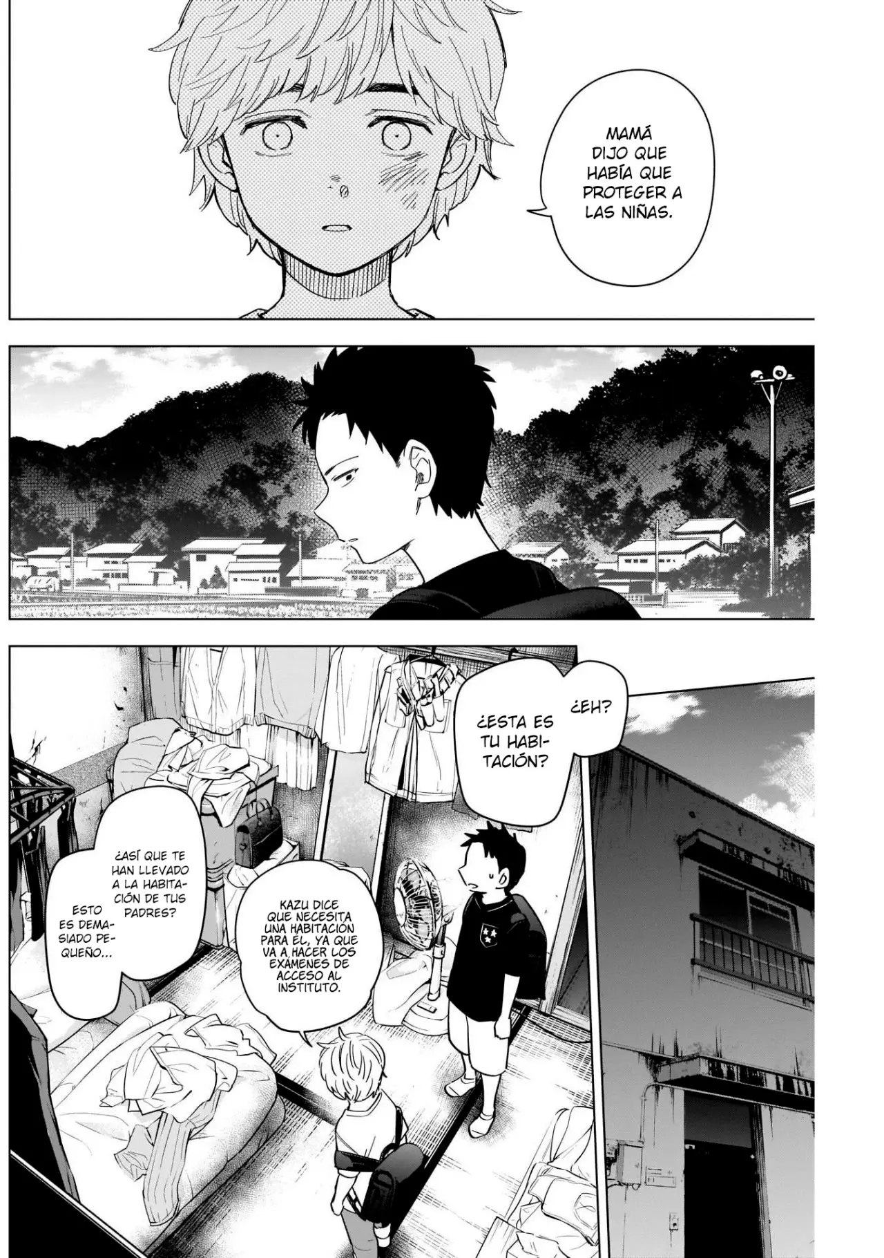 Shonen No Abyss capítulo 60, página 10