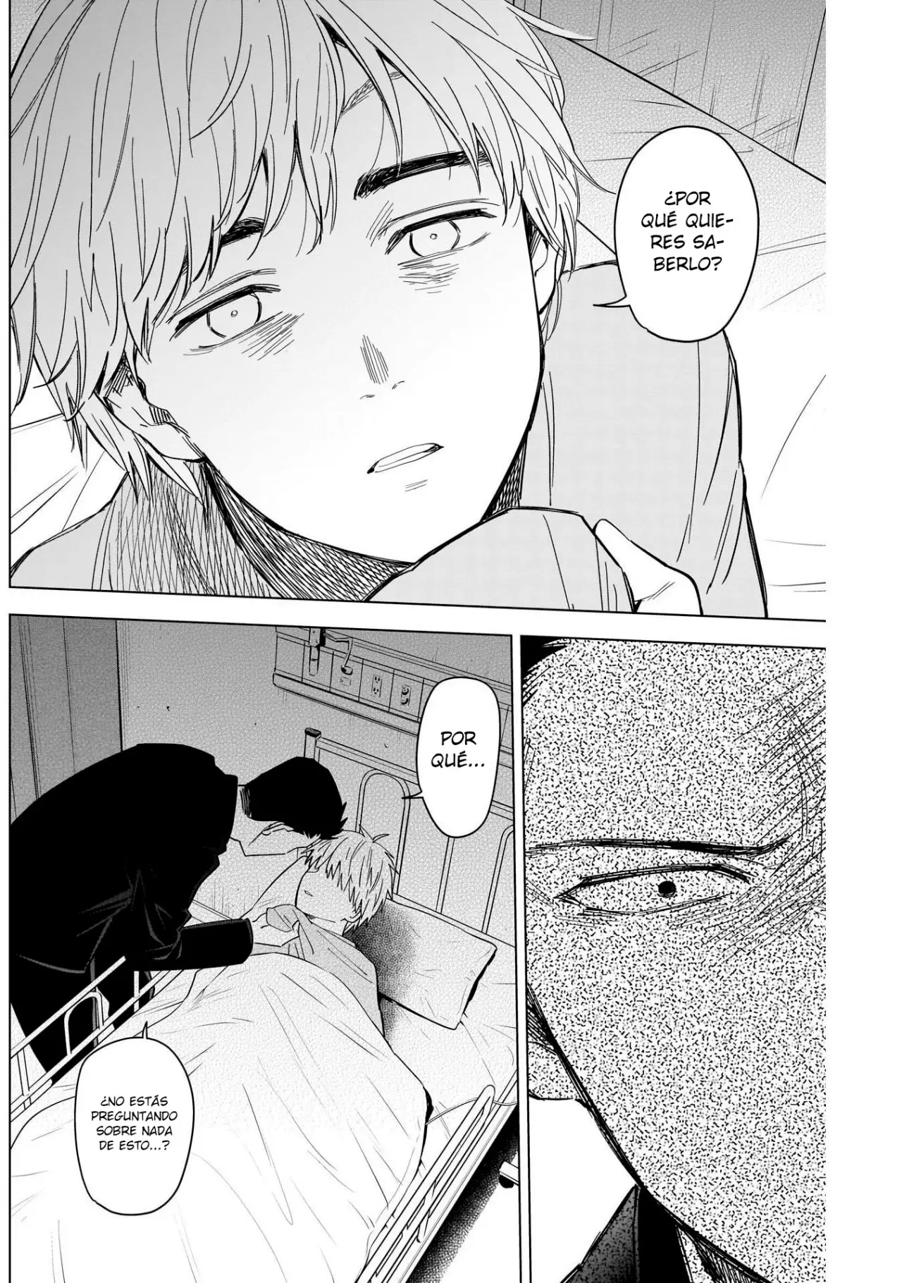 Shonen No Abyss capítulo 60, página 16