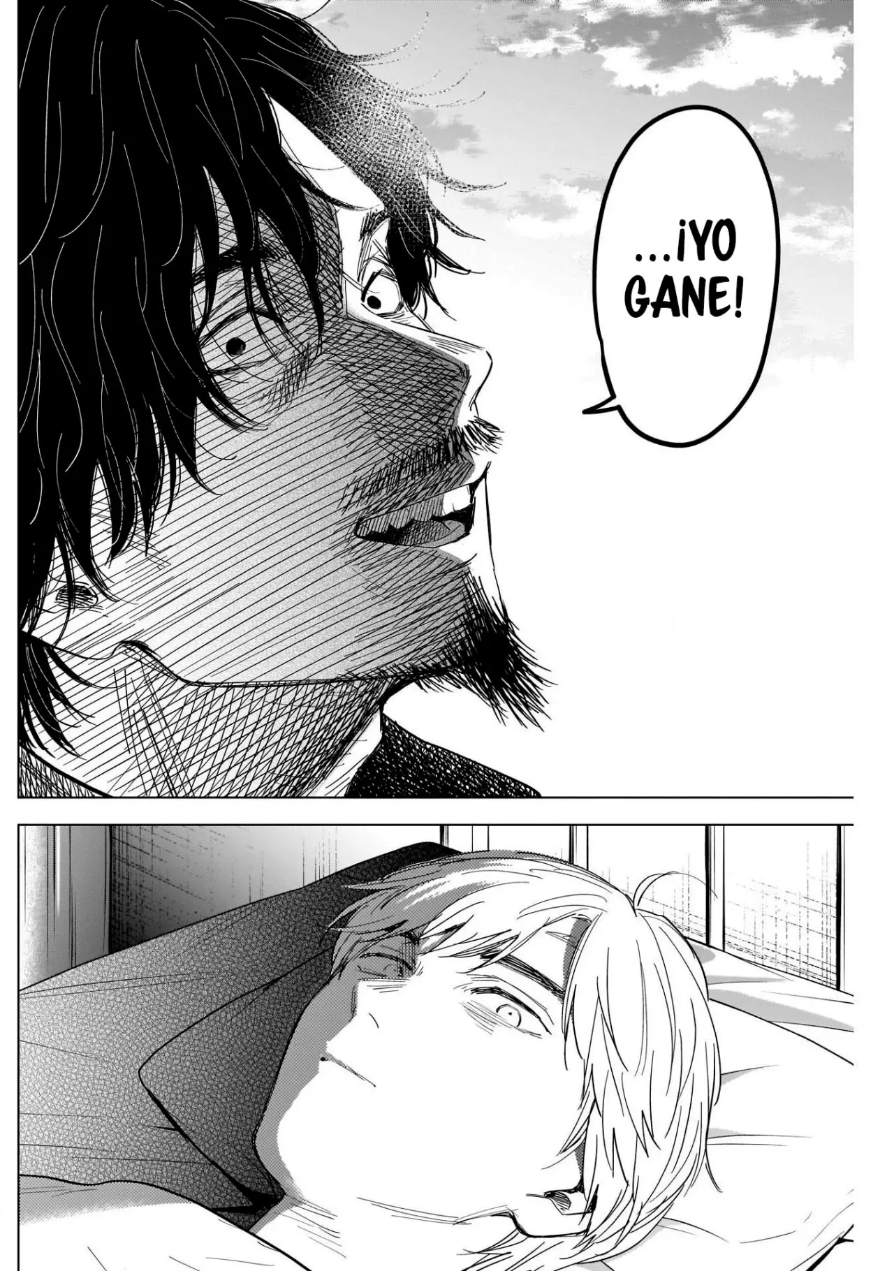 Shonen No Abyss capítulo 61, página 14