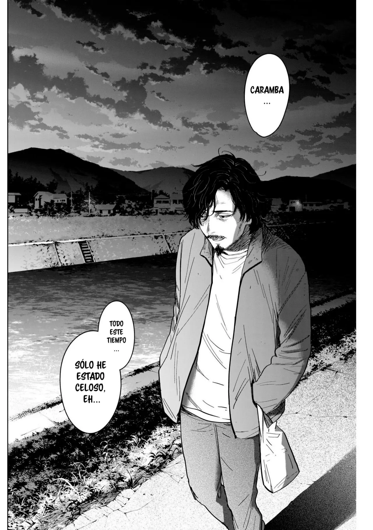 Shonen No Abyss capítulo 61, página 16