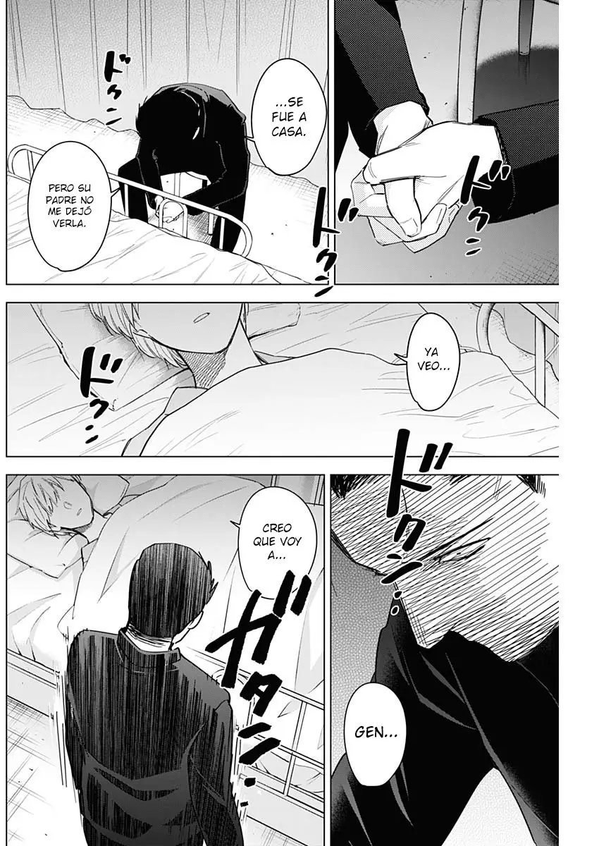 Shonen No Abyss capítulo 62, página 6
