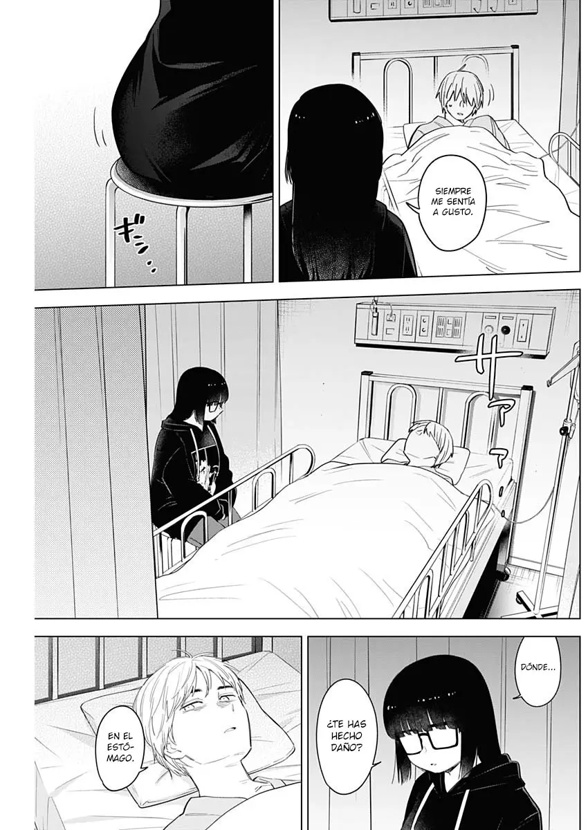 Shonen No Abyss capítulo 62, página 11