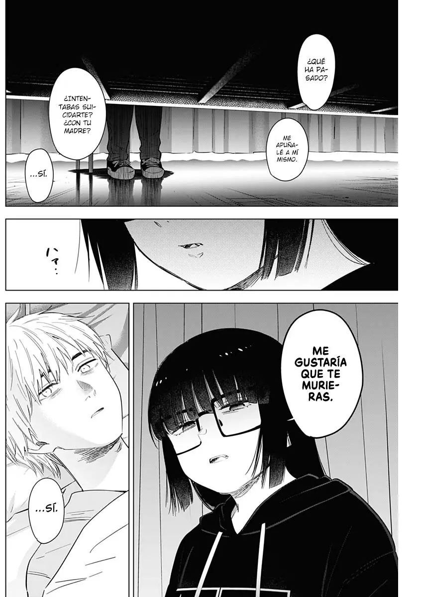 Shonen No Abyss capítulo 62, página 12