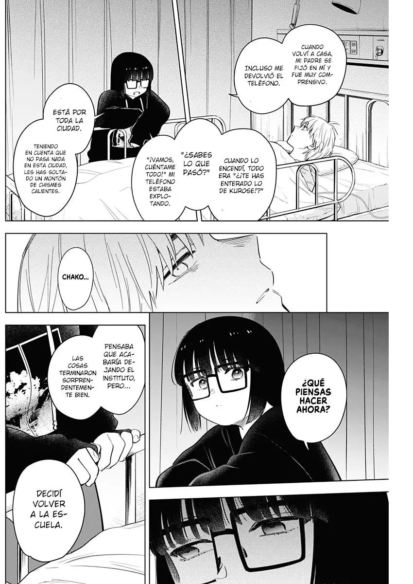 Shonen No Abyss capítulo 62, página 14