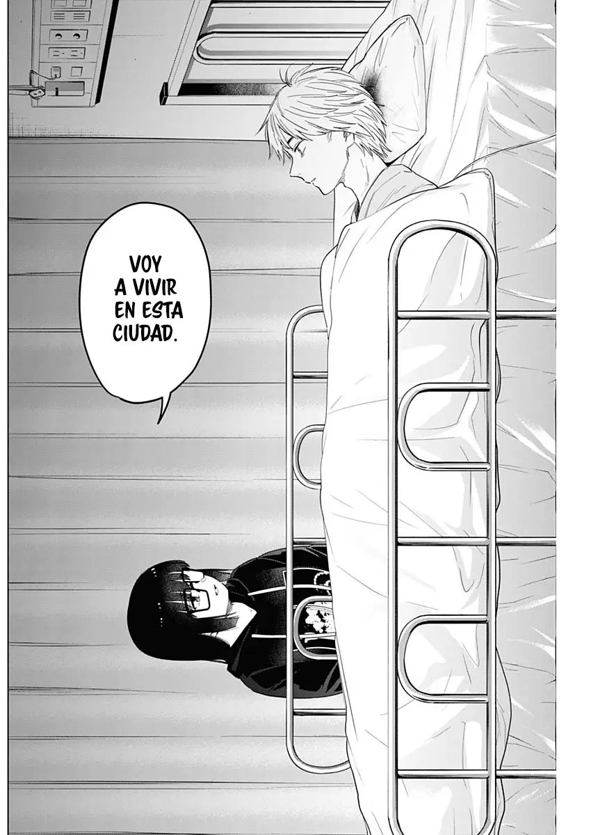 Shonen No Abyss capítulo 62, página 16