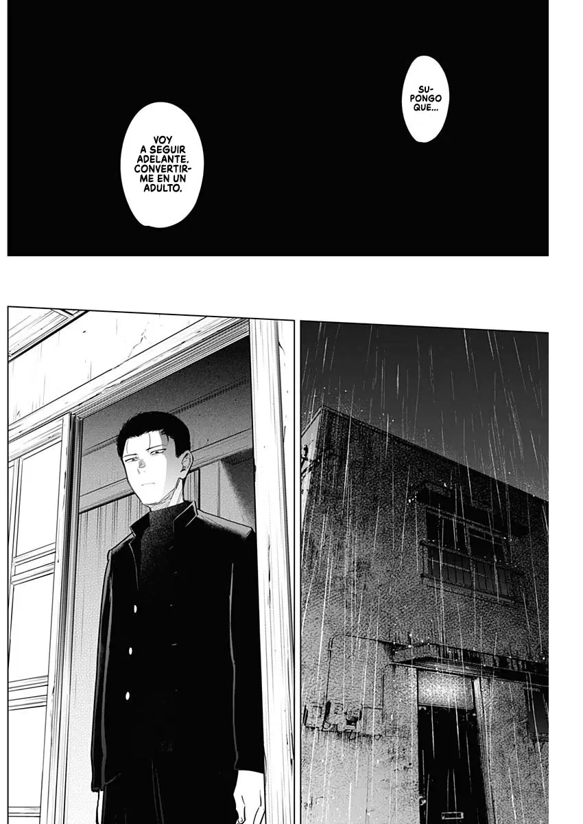 Shonen No Abyss capítulo 62, página 18