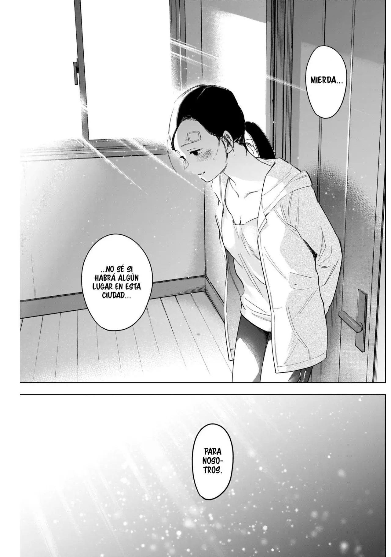Shonen No Abyss capítulo 63, página 9