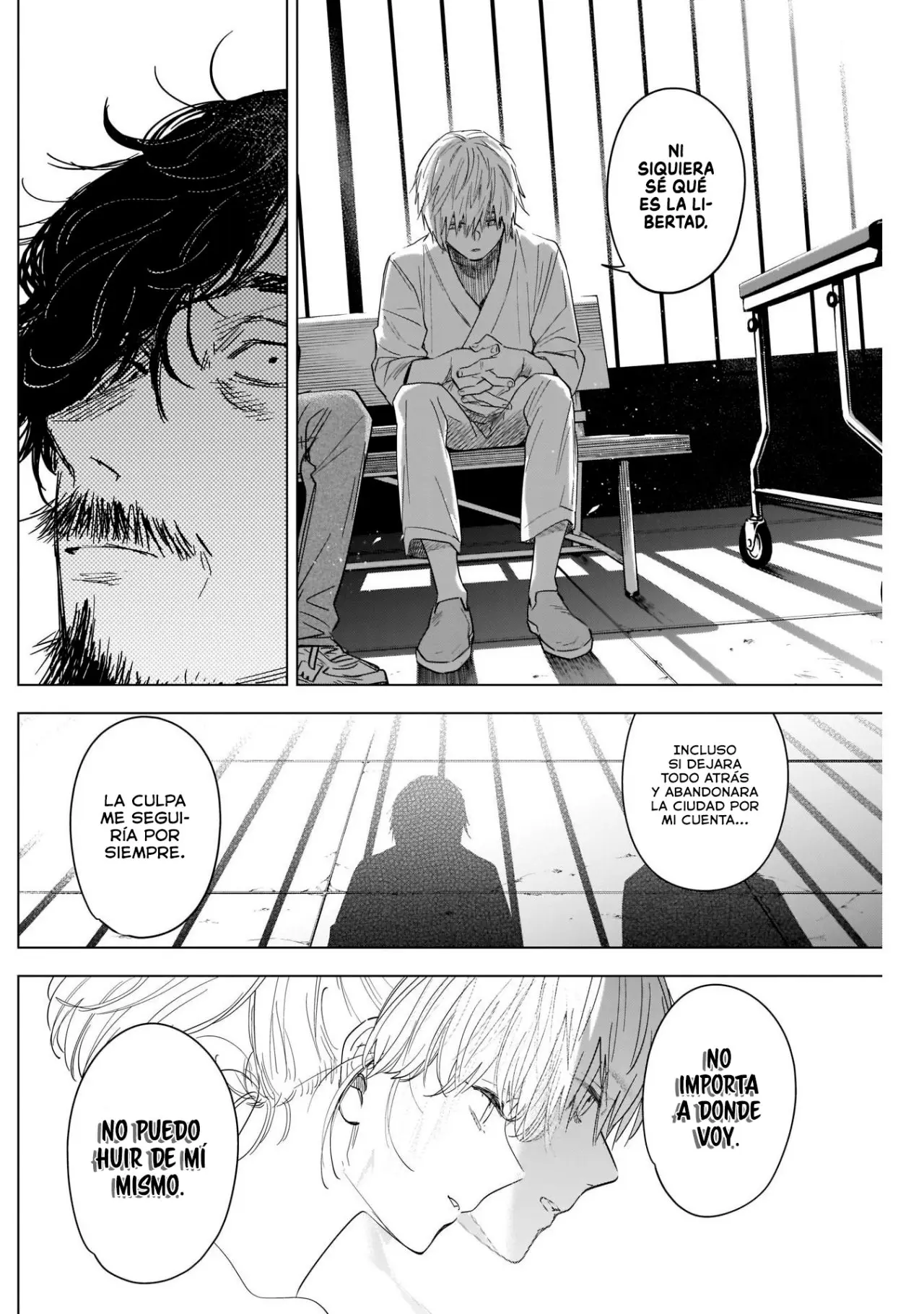 Shonen No Abyss capítulo 63, página 14