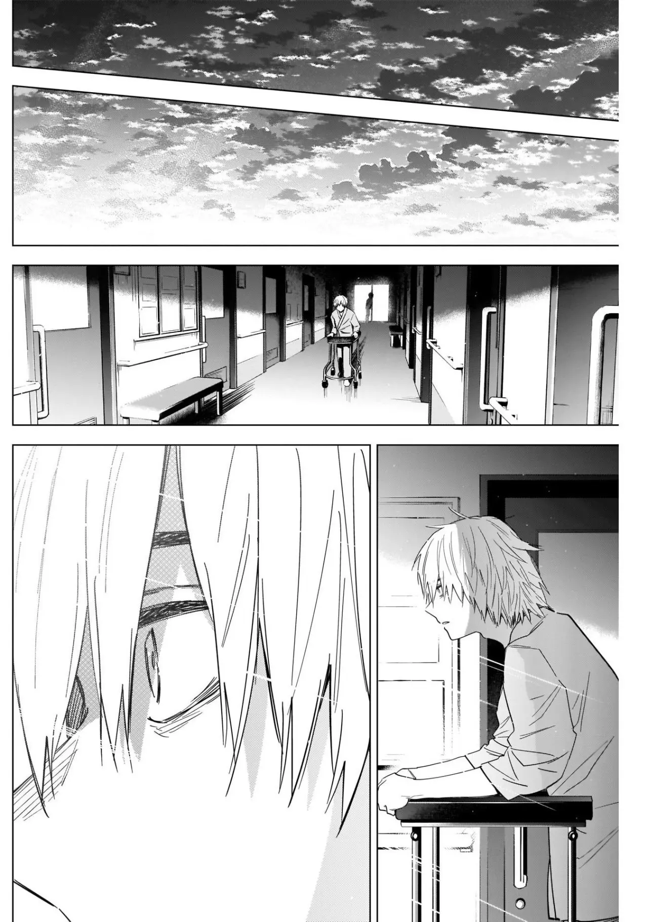 Shonen No Abyss capítulo 63, página 18