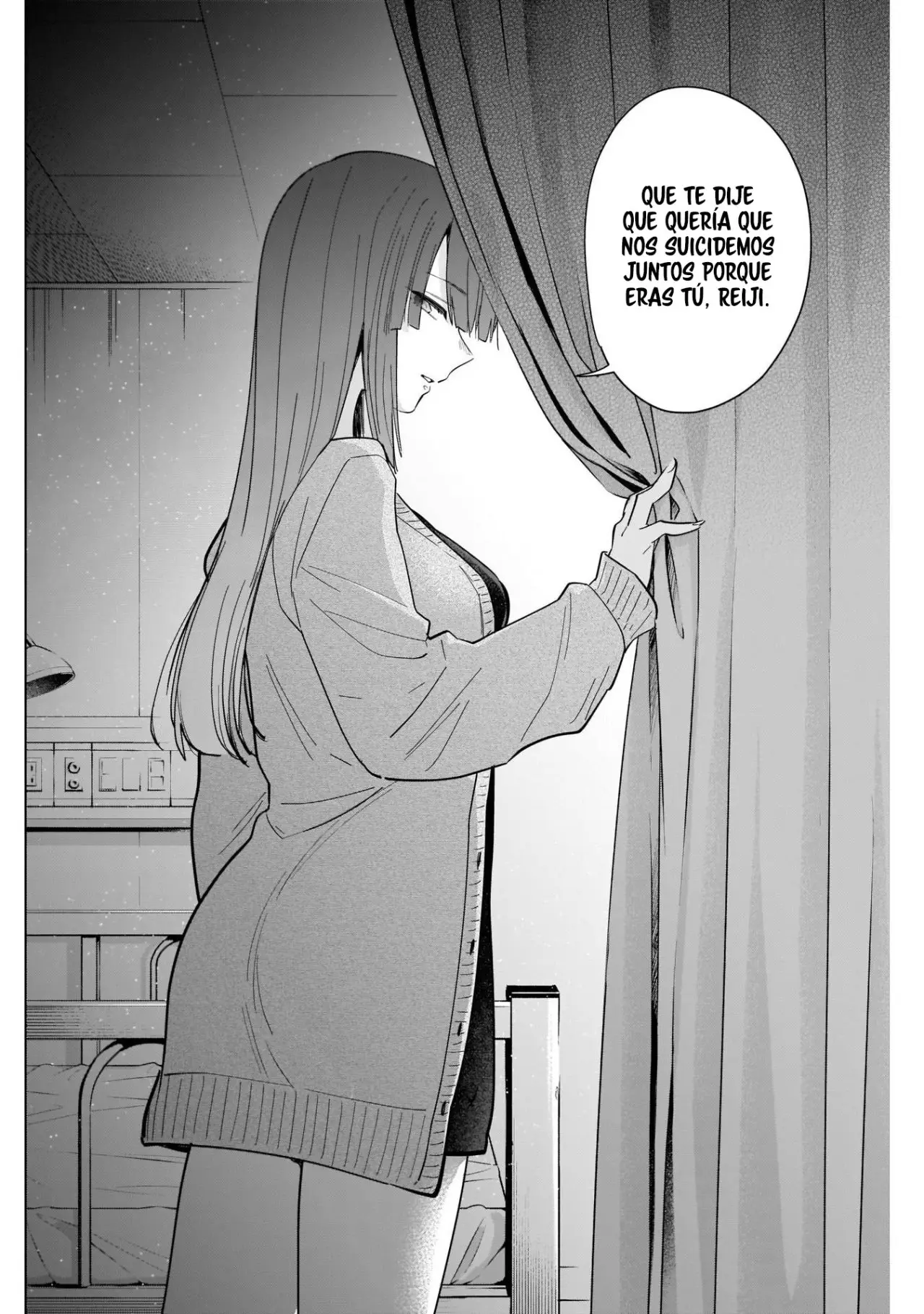 Shonen No Abyss capítulo 64, página 17