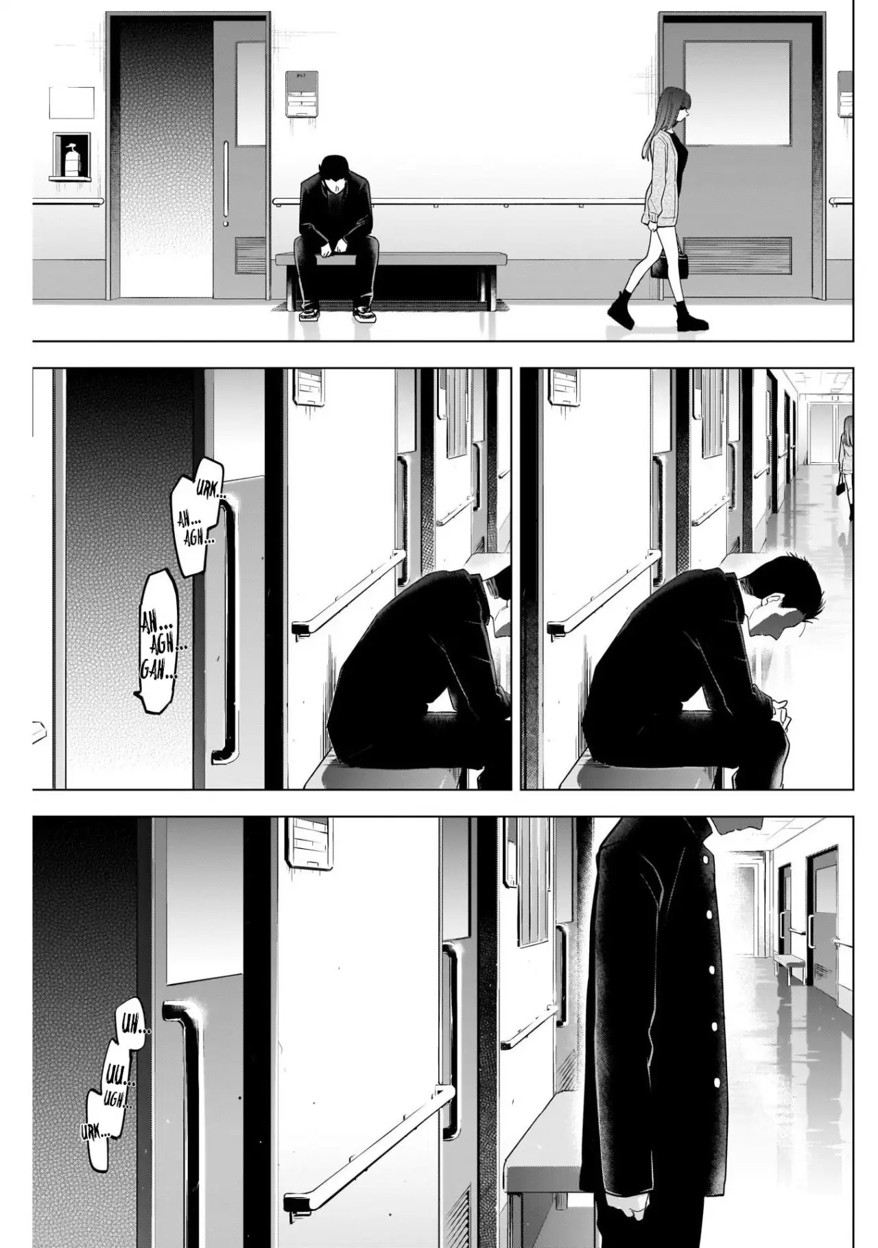Shonen No Abyss capítulo 64, página 20