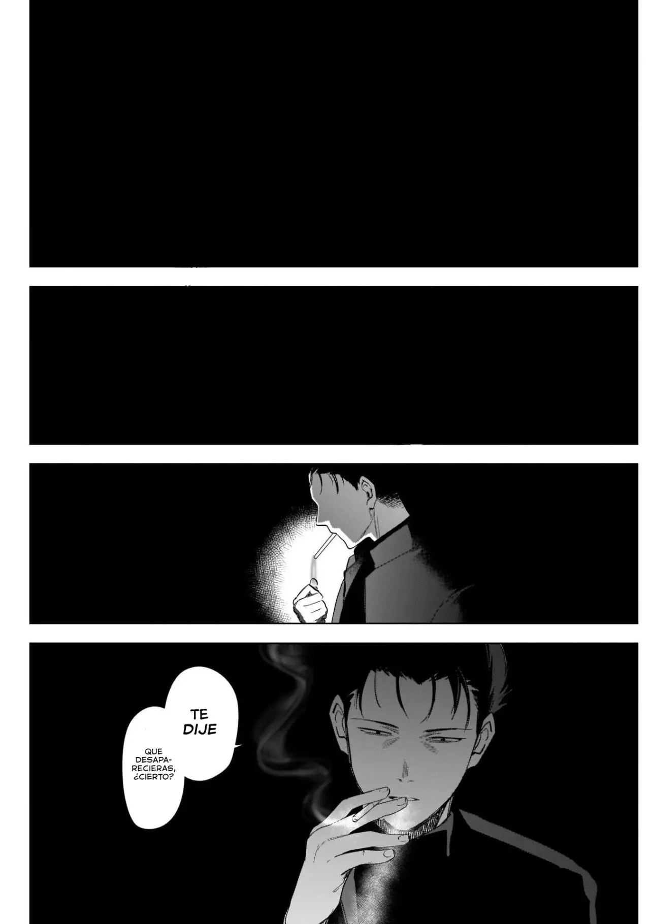 Shonen No Abyss capítulo 65, página 12