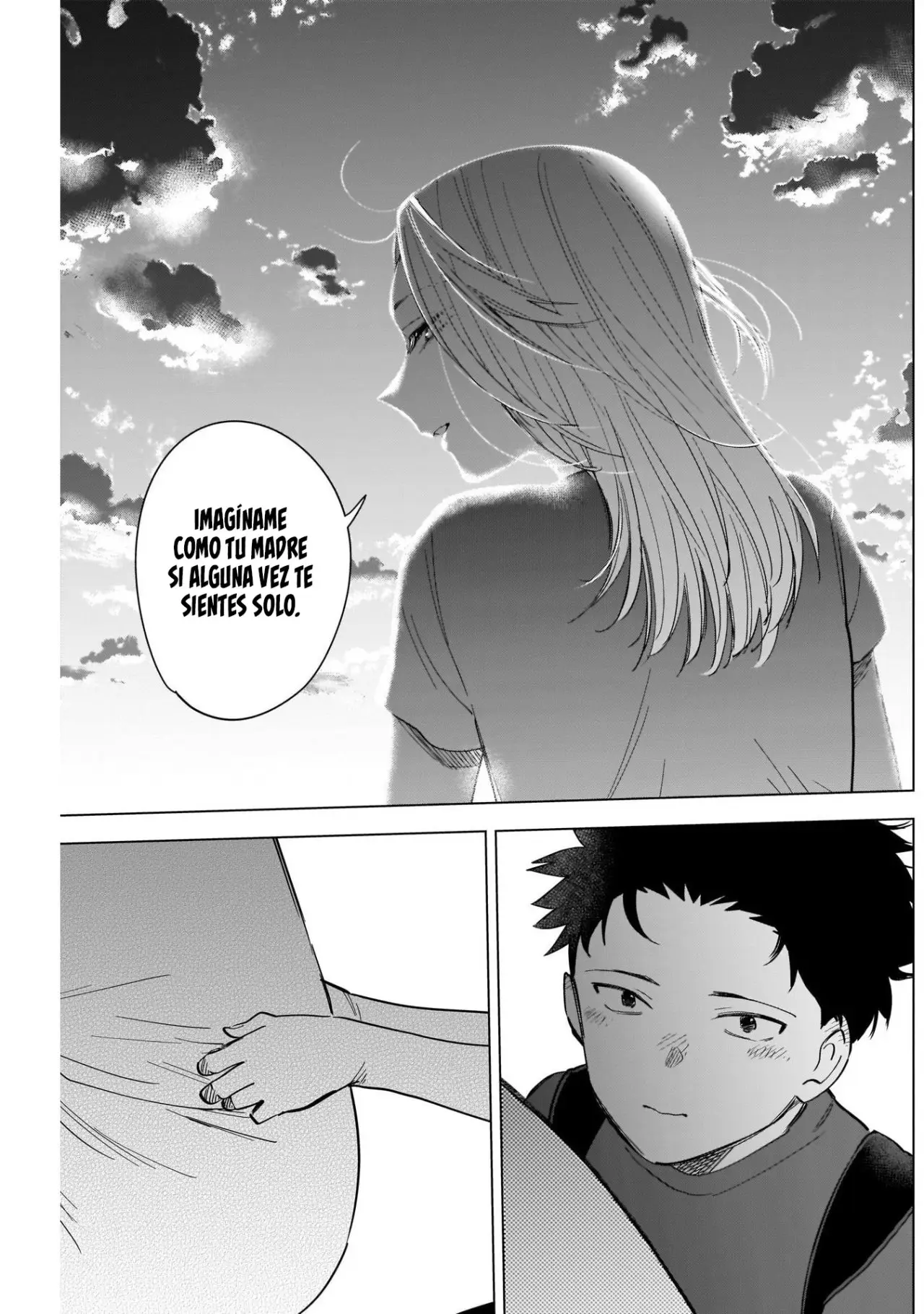 Shonen No Abyss capítulo 66, página 9