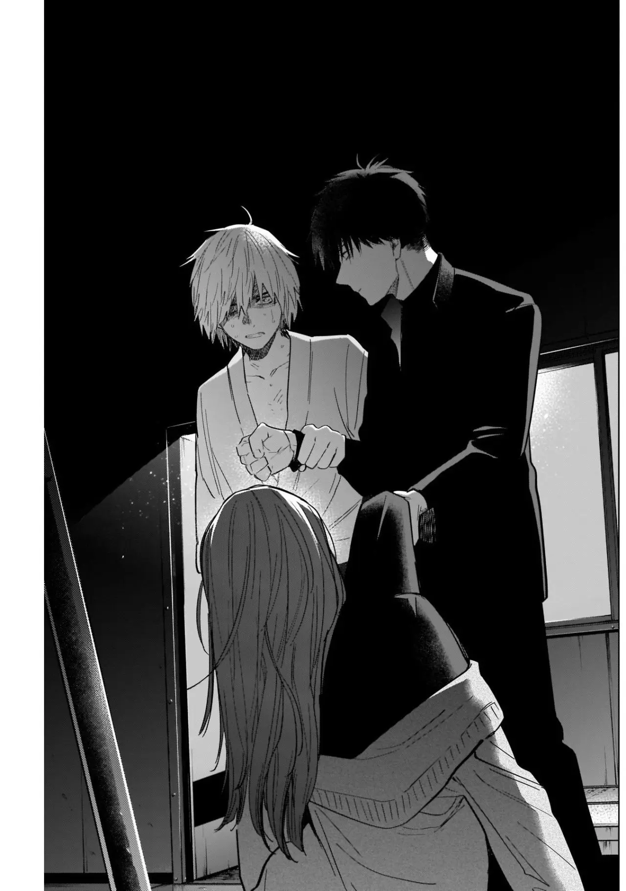 Shonen No Abyss capítulo 66, página 19