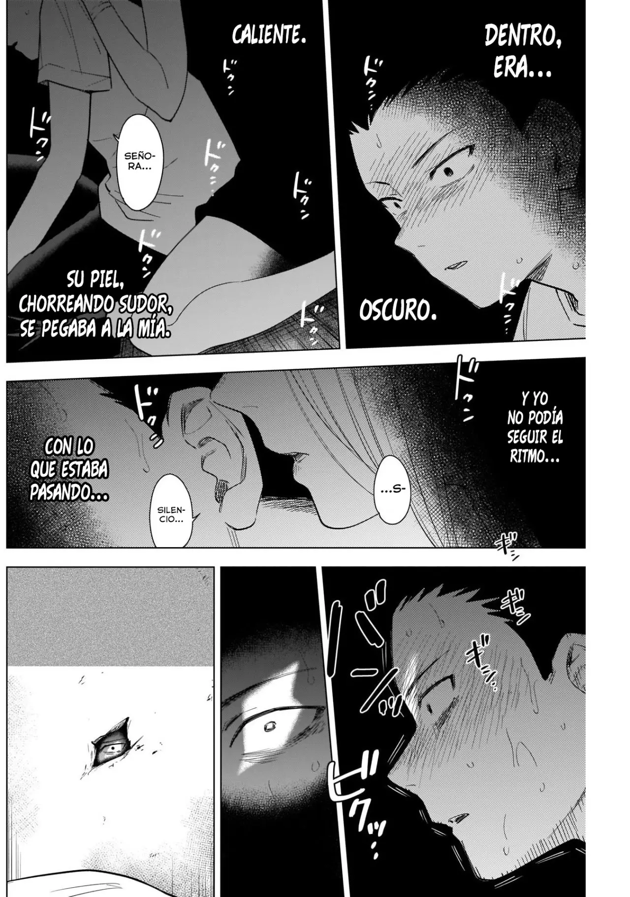 Shonen No Abyss capítulo 67, página 15