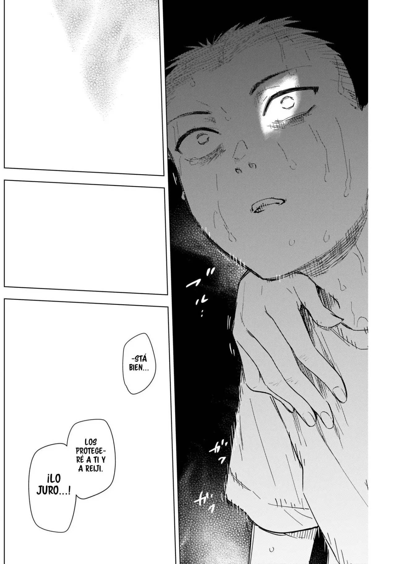 Shonen No Abyss capítulo 67, página 19