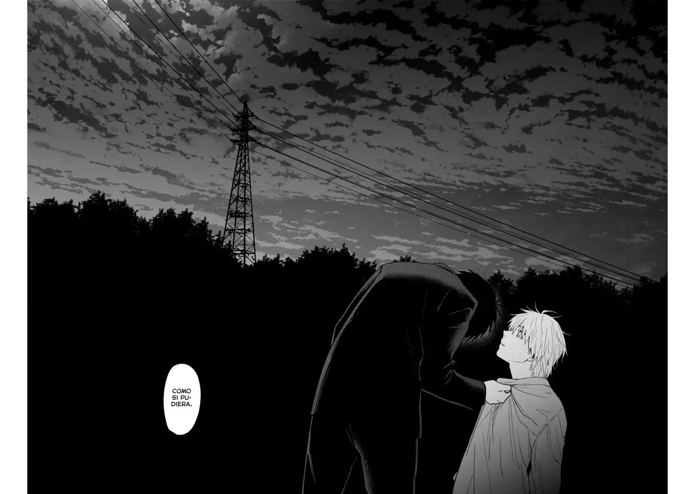 Shonen No Abyss capítulo 68, página 14
