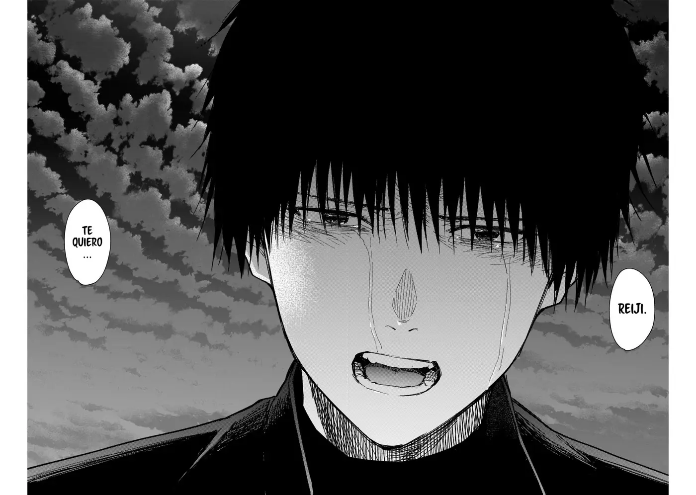 Shonen No Abyss capítulo 68, página 15