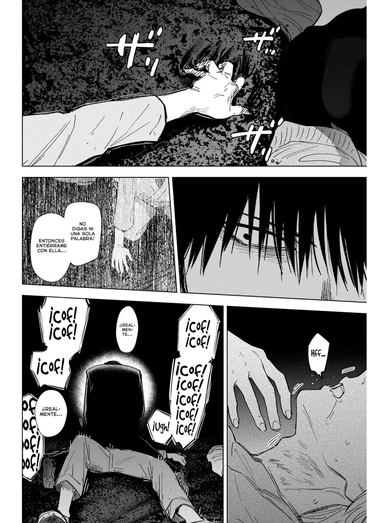 Shonen No Abyss capítulo 69, página 9