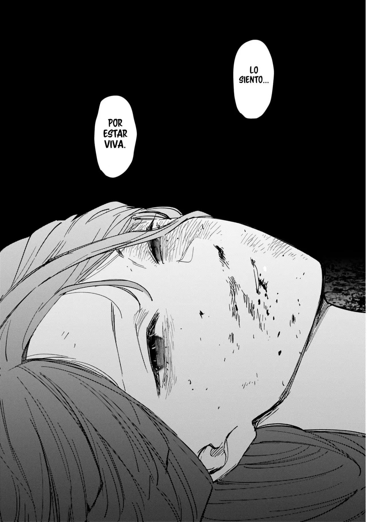Shonen No Abyss capítulo 69, página 15