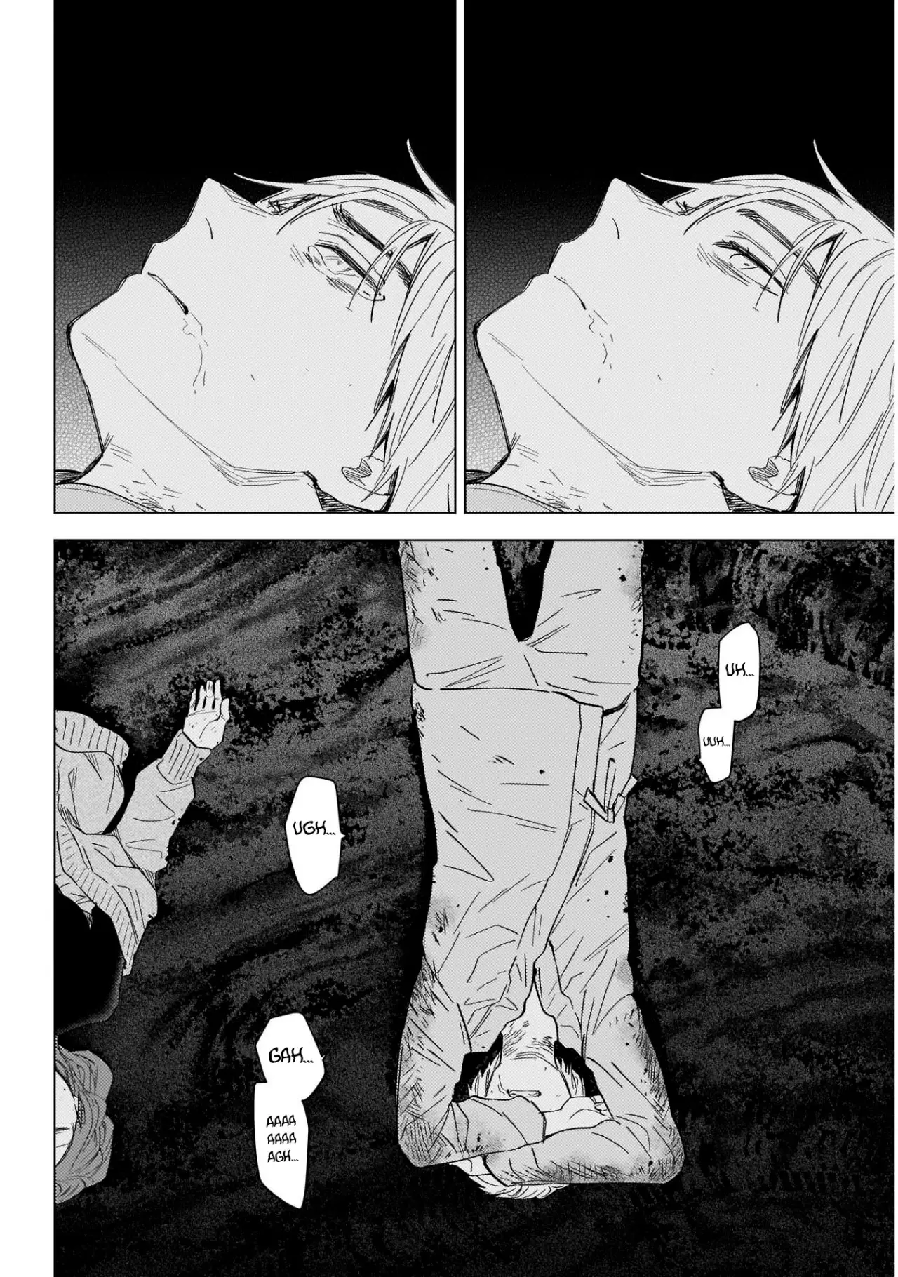Shonen No Abyss capítulo 69, página 17