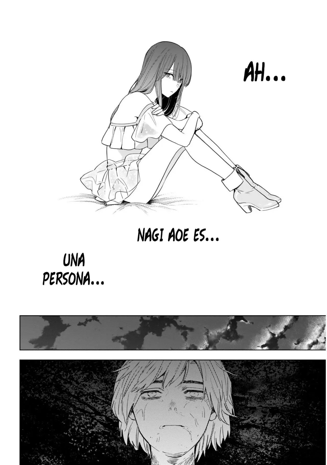 Shonen No Abyss capítulo 69, página 19