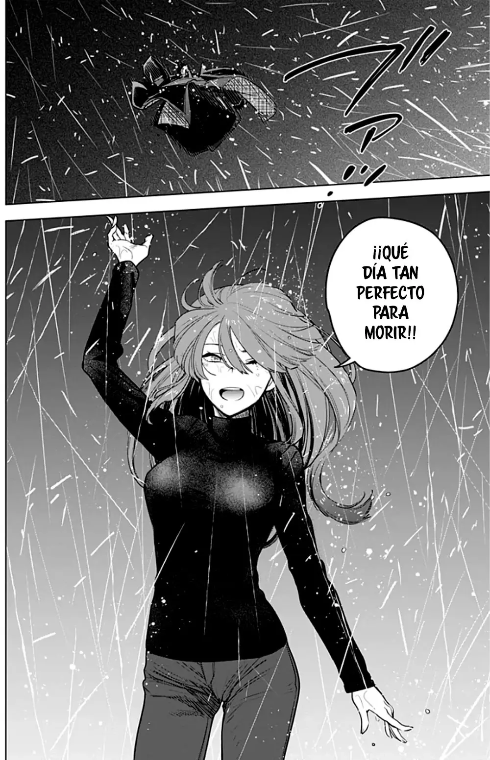Shonen No Abyss capítulo 7, página 6