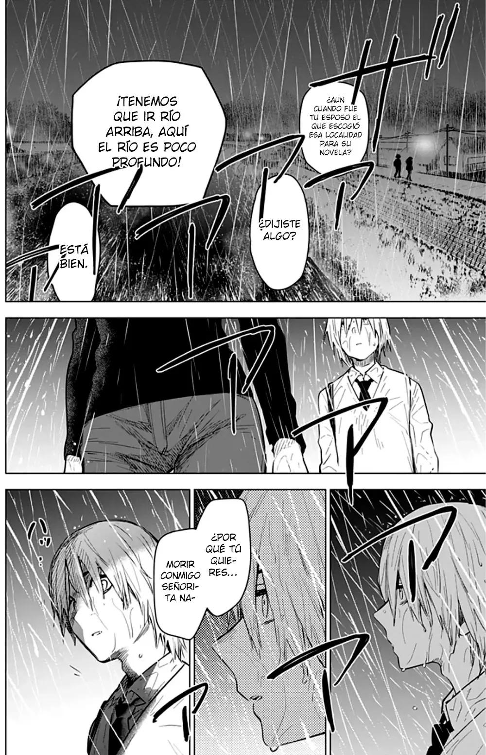 Shonen No Abyss capítulo 7, página 8
