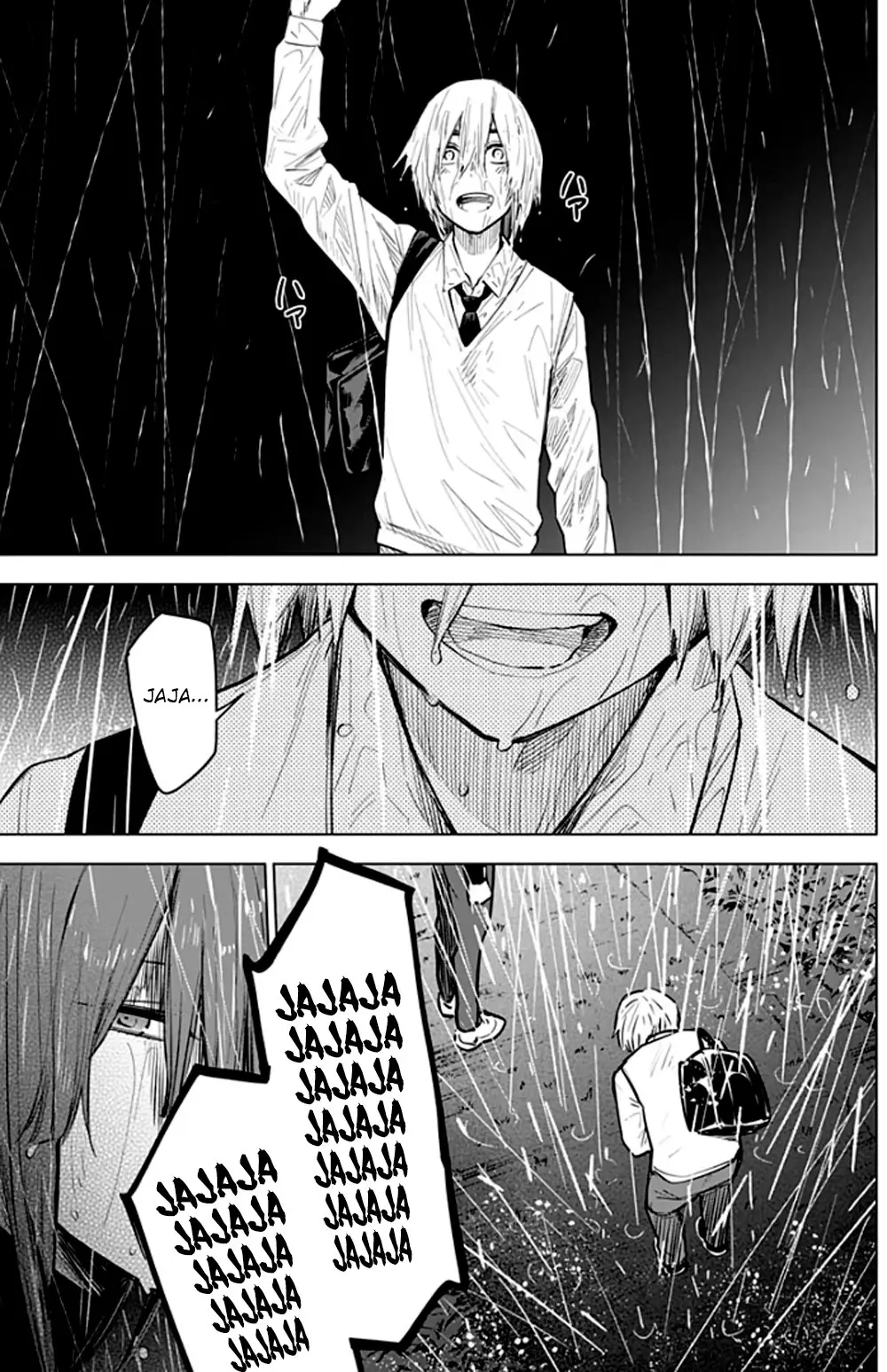Shonen No Abyss capítulo 7, página 11