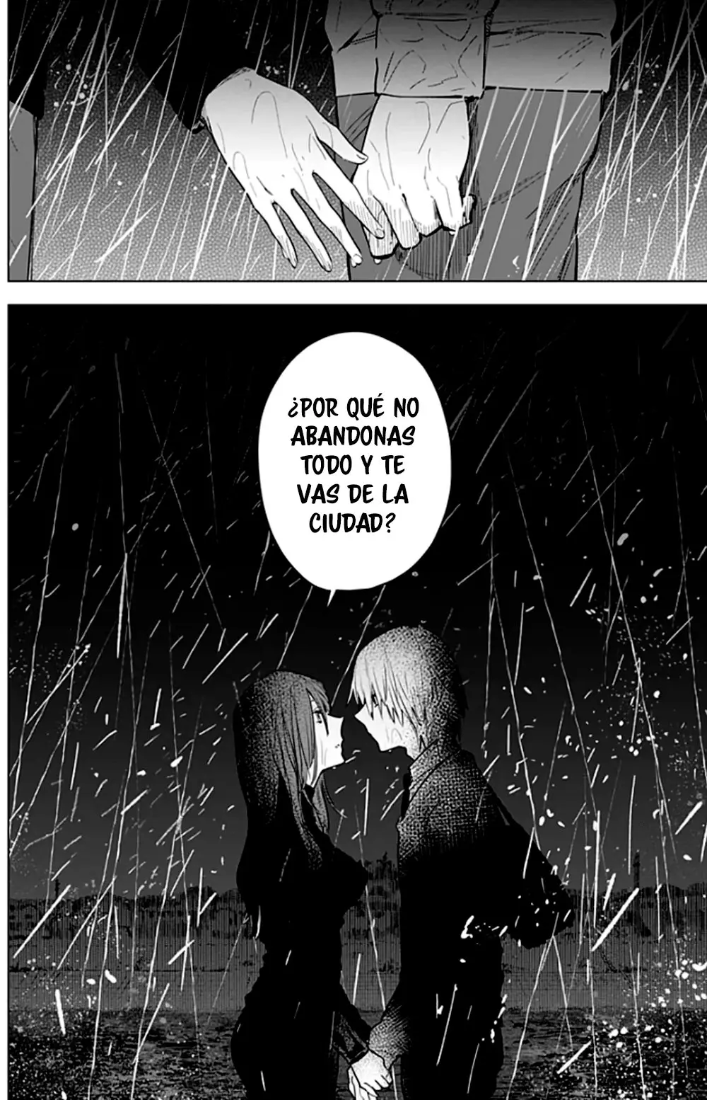 Shonen No Abyss capítulo 7, página 13