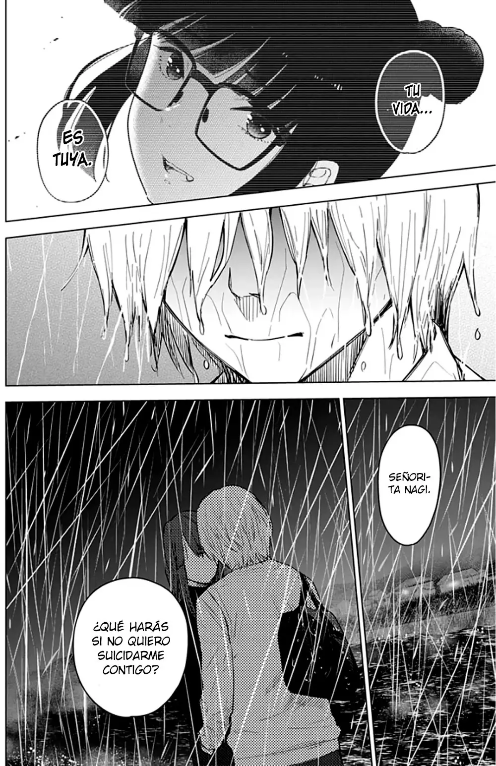 Shonen No Abyss capítulo 7, página 15