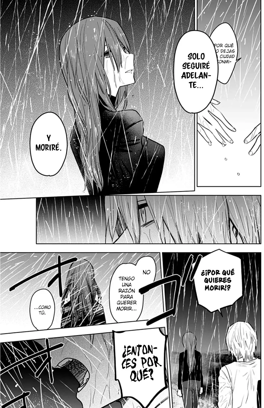 Shonen No Abyss capítulo 7, página 16