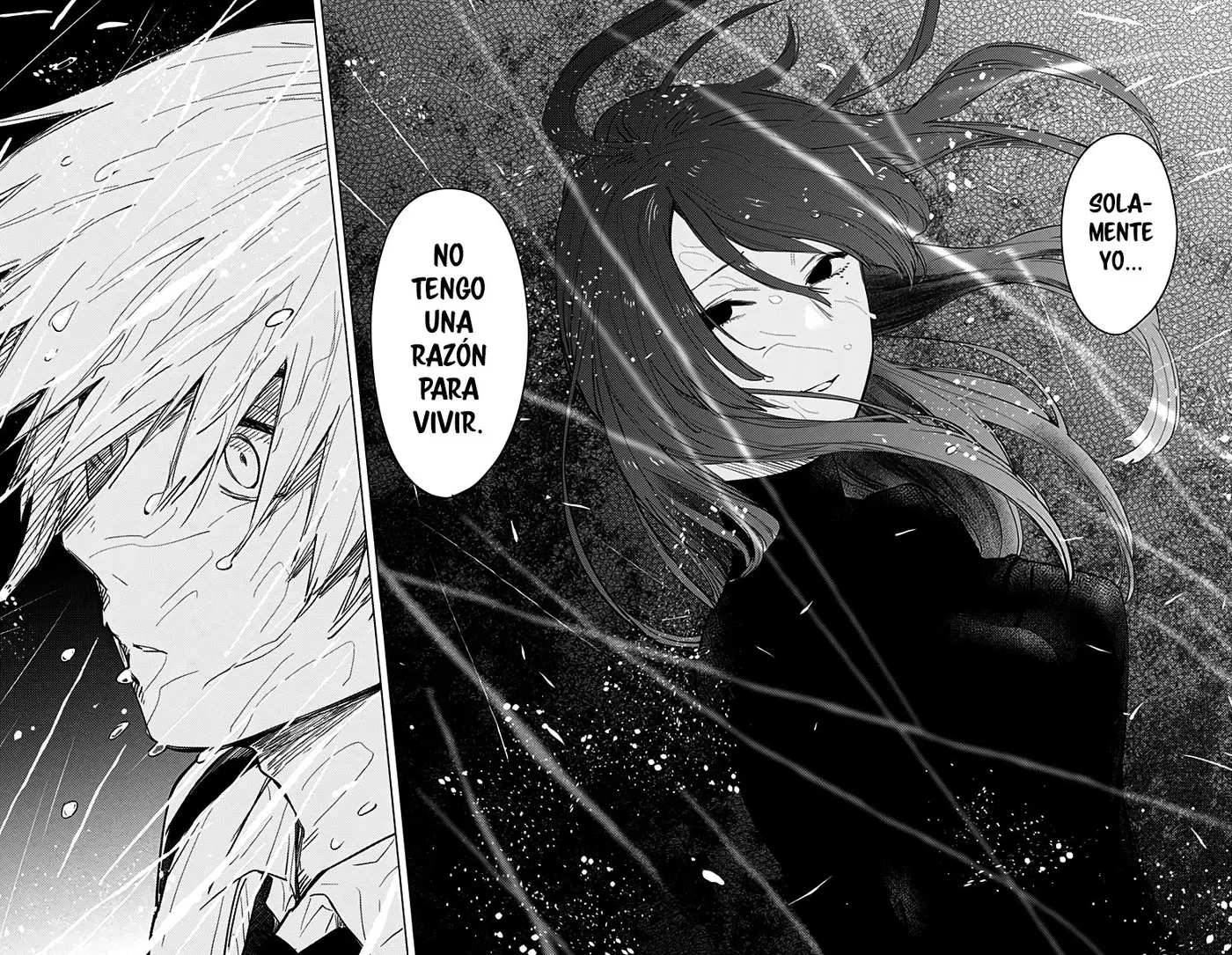 Shonen No Abyss capítulo 7, página 17