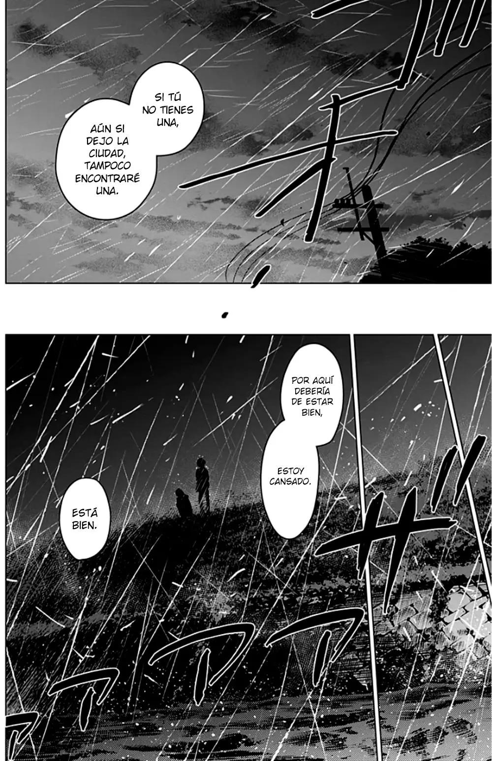 Shonen No Abyss capítulo 7, página 18