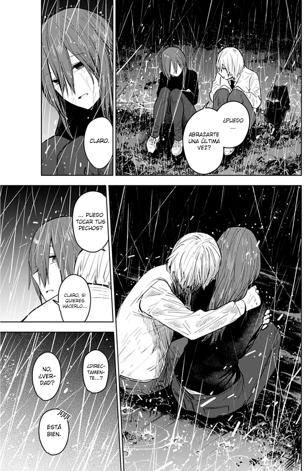 Shonen No Abyss capítulo 7, página 19