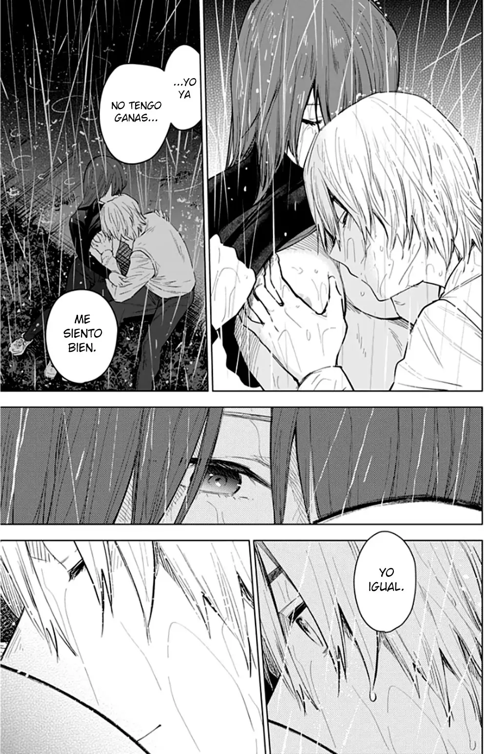 Shonen No Abyss capítulo 7, página 21