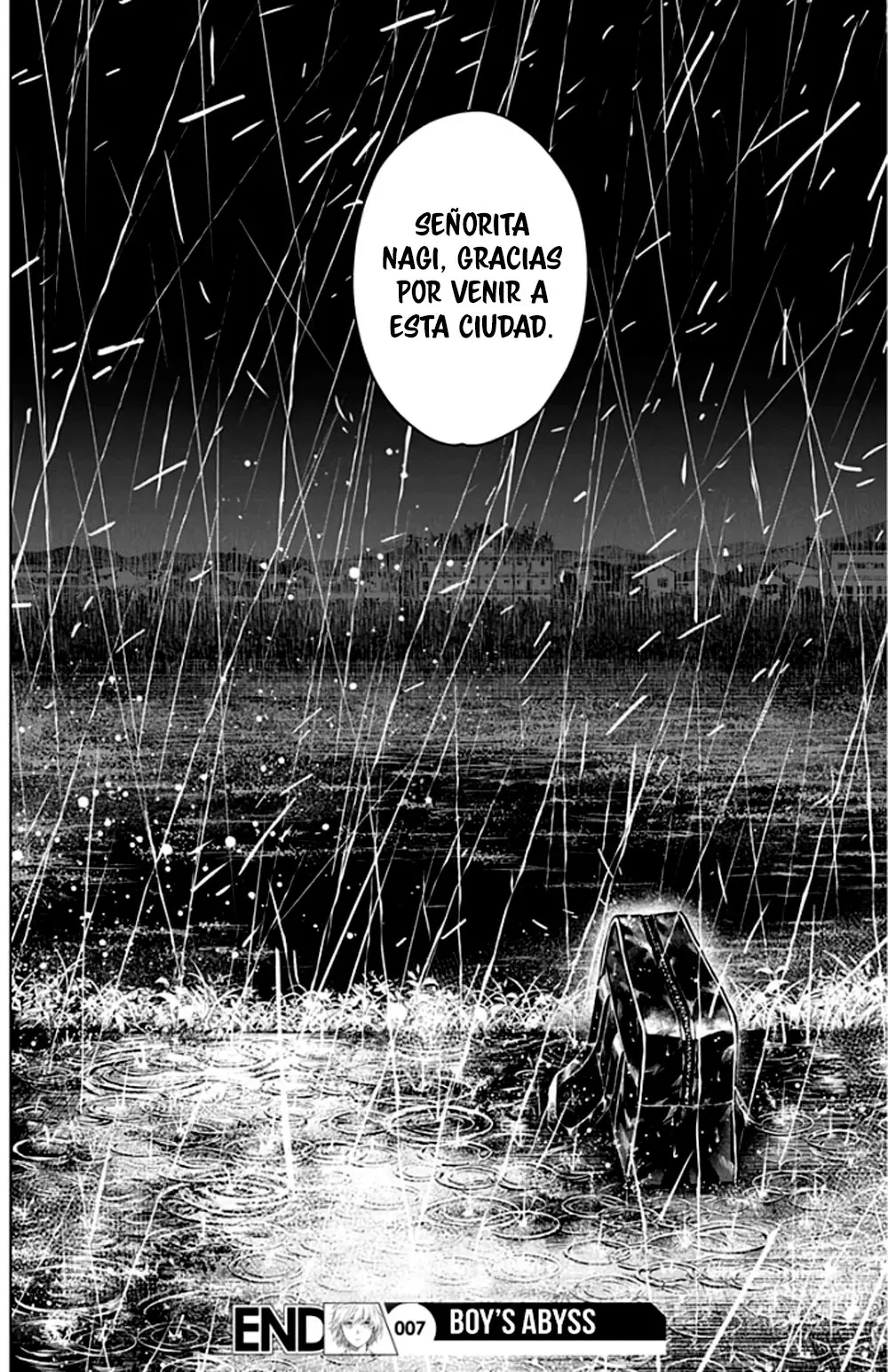 Shonen No Abyss capítulo 7, página 22