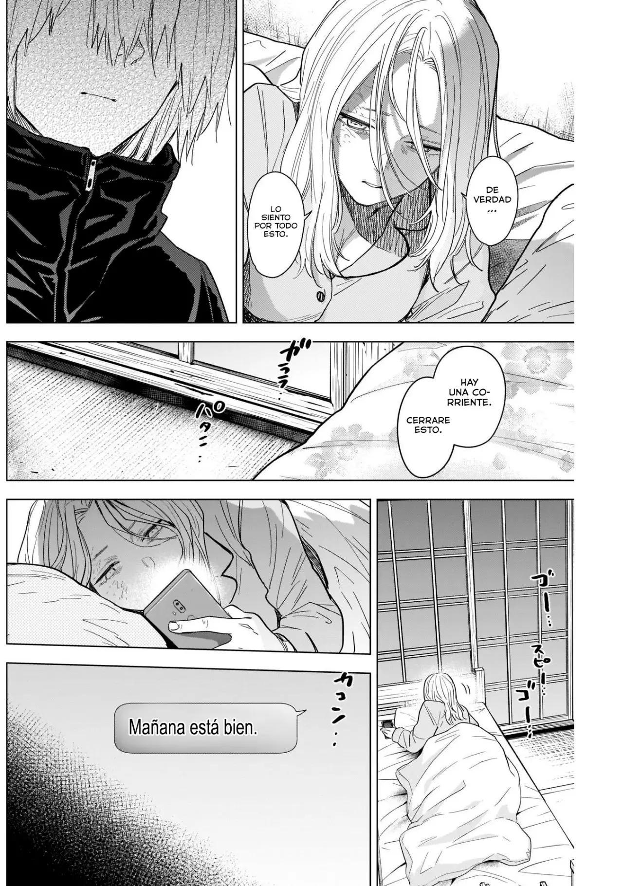 Shonen No Abyss capítulo 72, página 18