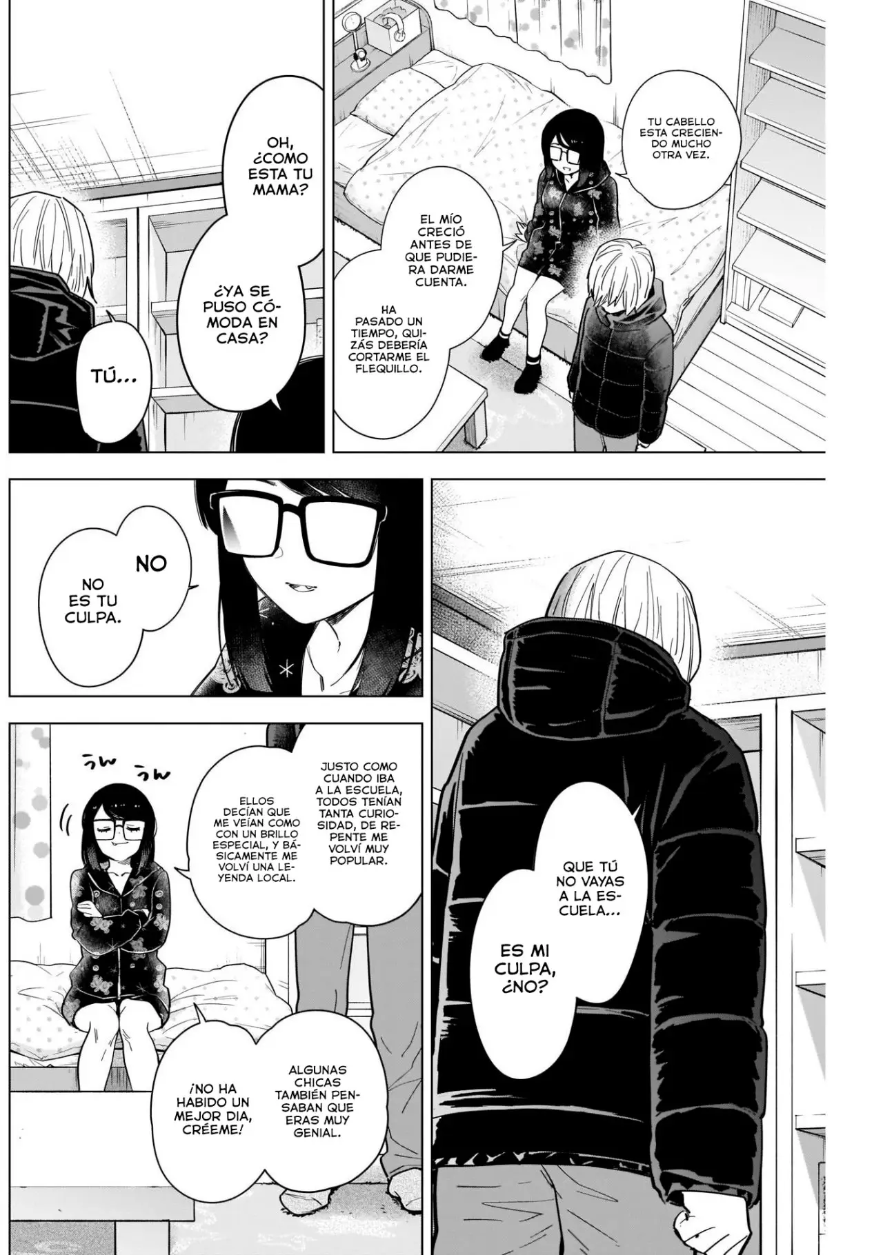Shonen No Abyss capítulo 73, página 9